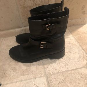 Tory Burch booties